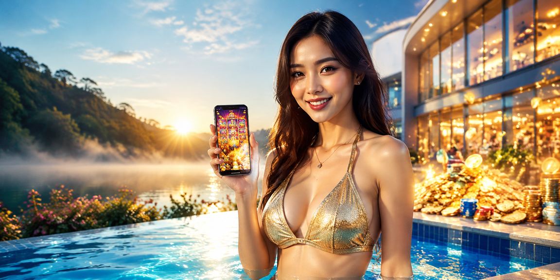 Người dùng sử dụng ứng dụng thể thao tại lễ hội Đà Lạt để theo dõi kết quả và đặt cược
