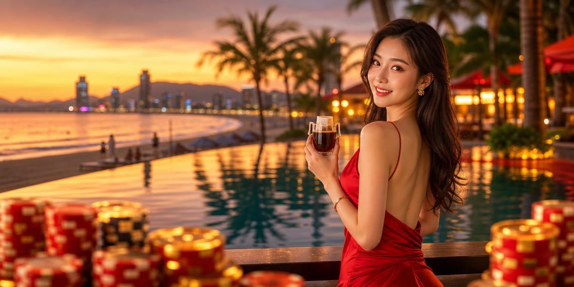 Người dùng Đà Nẵng theo dõi kết quả thể thao và kiểm tra kèo cược khi uống cà phê buổi sáng