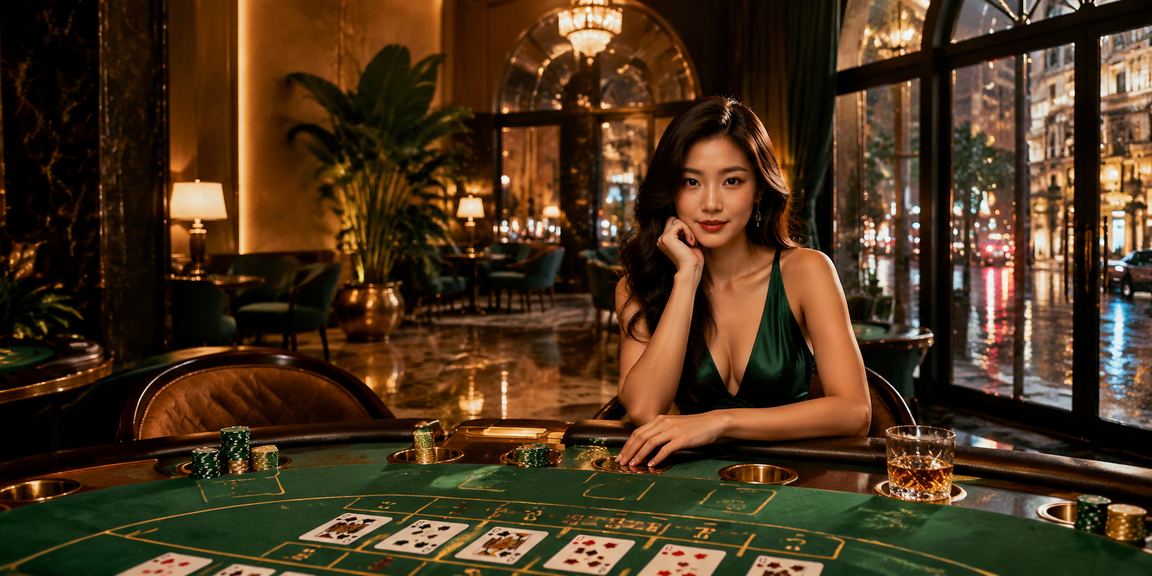 Người dùng tại TP. Hồ Chí Minh chơi baccarat trực tuyến trên điện thoại tại quán cà phê